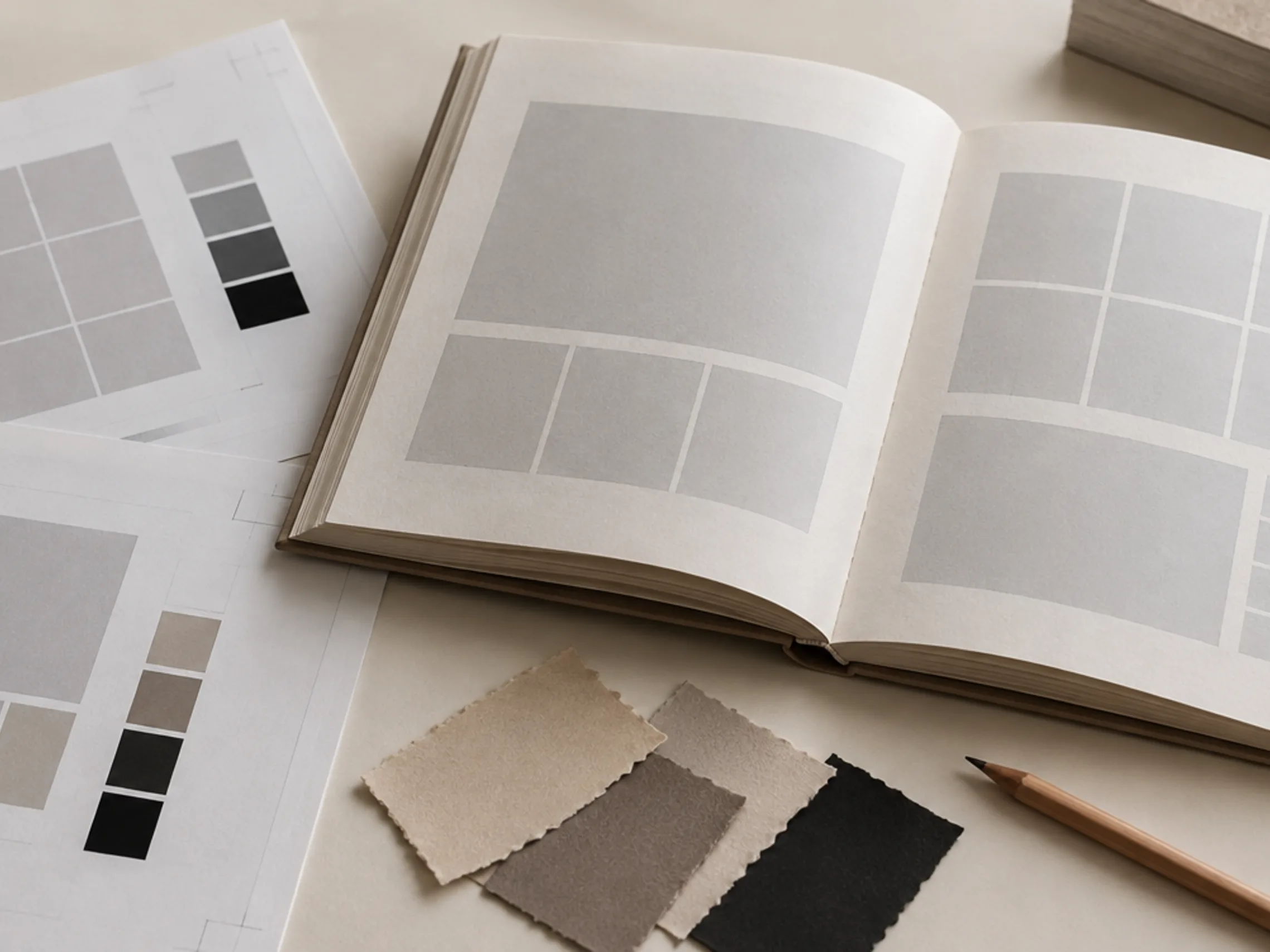 Art direction and rollout — work from the studio